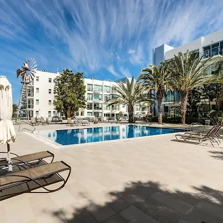 Appartement Sunnyvillas 1 Bedroom Swimming Pool Cor Protaras